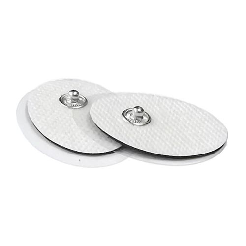 Physiotherapy Electrode pads Replacement for TENS/EMS Devices & Stroke Pulse Massager