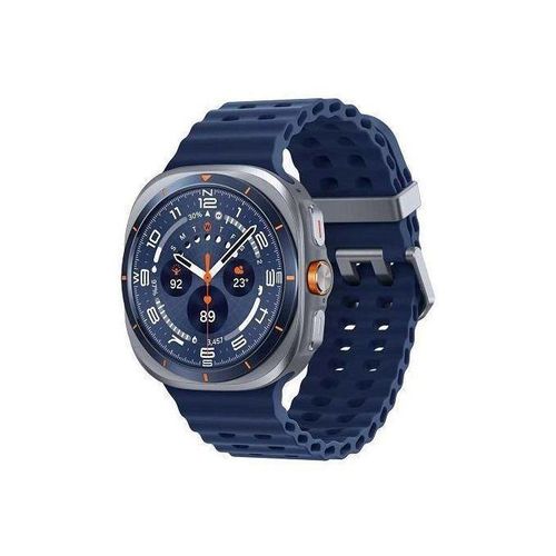 galaxy watch ultra blue