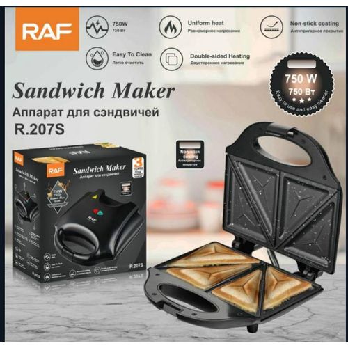 Bread Toaster - Black