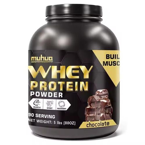 Whey Protein Powder 5lbs -Build Muscle - Fast Muscle Growth - 227kg