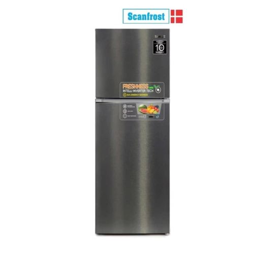 Frost Free Shower Cooling Inverter Refrigerator - 365L