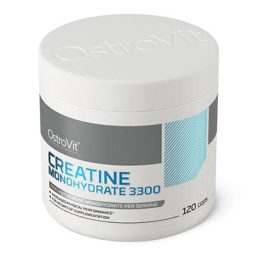Creatine Monohydrate 3000 mg 120 tablets