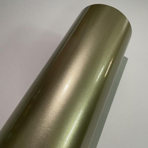 50x500cm Gloss Metallic Vinyl Film Blue Candy Glossy Car Wrap Foil With Air Bubble Free Shiny Vehicle Adhesive Car Sticker