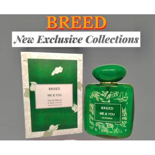 BREED ME AND YOU EAU DE PARFUM 100ML