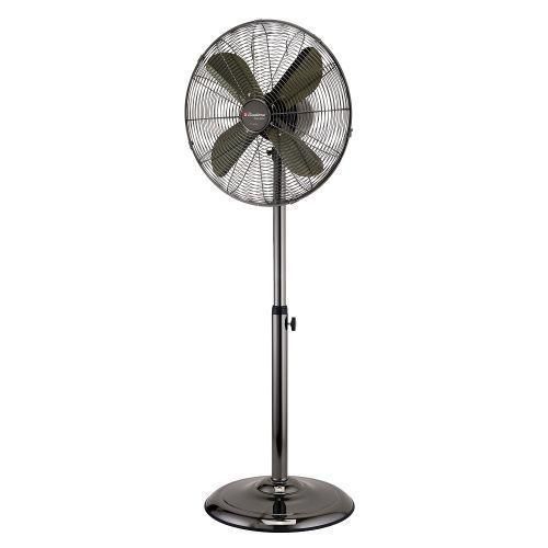 18 Inches Stand Fan Elite Series - ES-1800 - Gun Metal