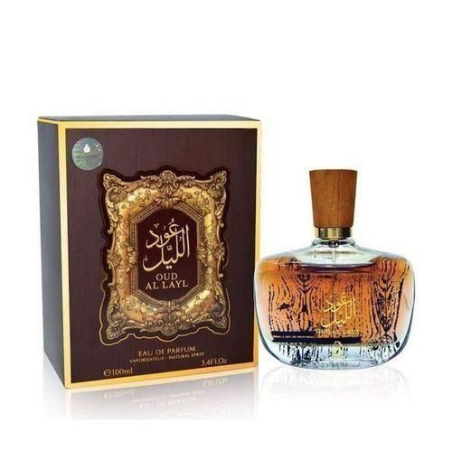 Arabiya Oud Al Layl Eau De Parfum