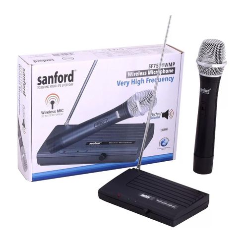 Wireless Microphone – Very High Frequency