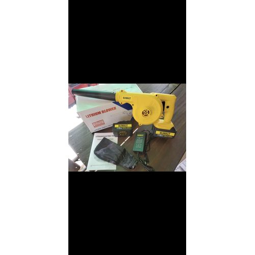 Cordless Air Blower