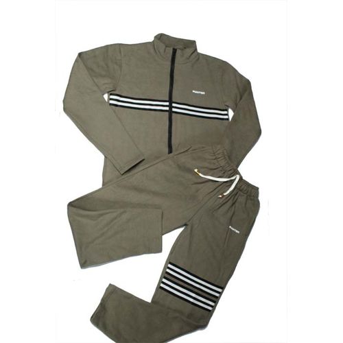 LUX LIMA (2-IN-1) JACKET TRACKSUIT SET - DARK GREEN