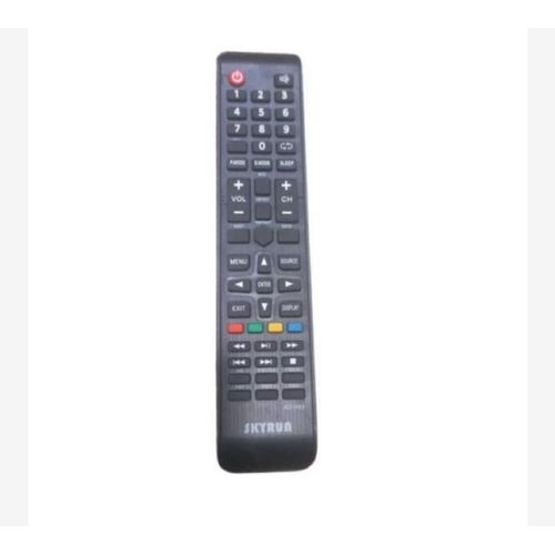Smart TV-Replacement Remote (Press The Home Button For full Smart Function)