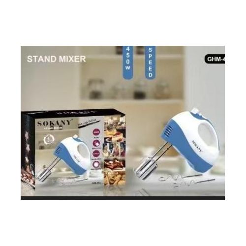 Sokany super hand mixer