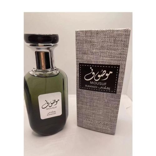 Mousuf Ramadi Eau De Parfum Natural Spray