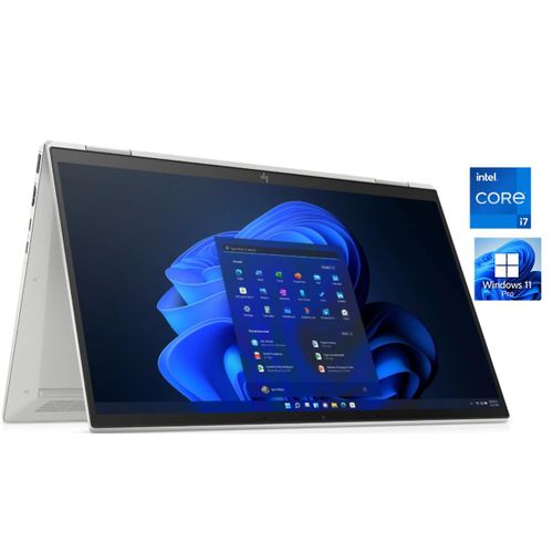 ELITEBOOK X360 1040 G8 11th GEN TOUCHSCREEN Intel Core I7-16GB RAM/512GB SSD/BACKLIGHT KEYBOARD/WIN11 PRO+BAG
