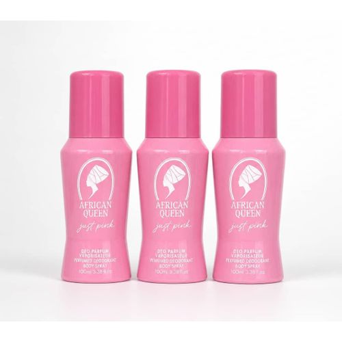 African queen pink. NAFDAC No:A2-108260