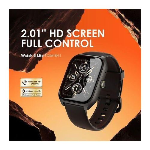 2025 Edition Dark Chrome Multi Function Smart Watch