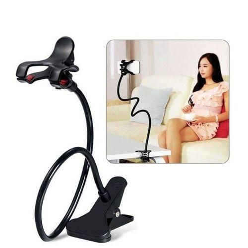 Desktop Adjustable Clip Phone Holder