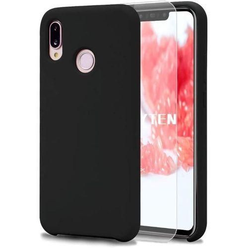 P20Lite Genius Superb Quality Edge Protective Silicon Case