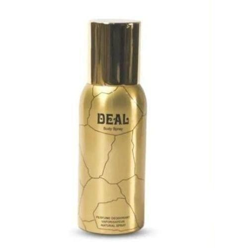 Deal Body Spray 75ml EDP, Unisex, (All Day Comfort) NAFDAC NUMBER: A2-0383
