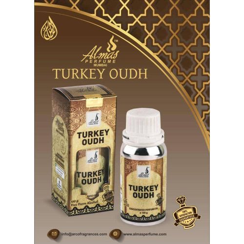 Mousf CONCENTRATED perfume Oil 100ml 1pc