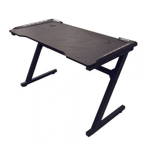 Modern Studio Gaming Table With Led Lights