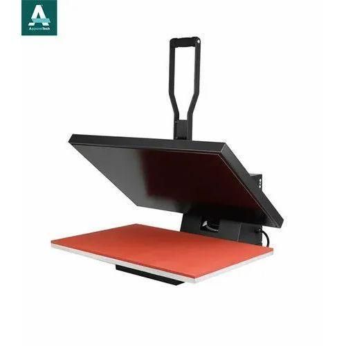 Flat Sublimation Heat Press Machine
