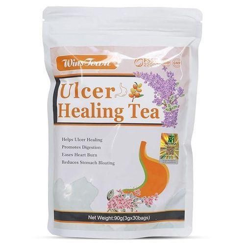 Ulcer Healing Tea, Active Remedy 30 Teabags