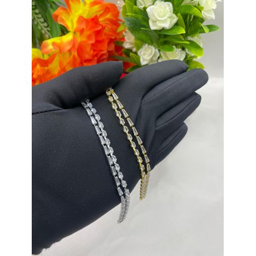 Beautiful Tennis Hand Chain