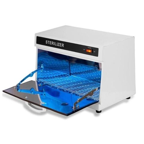 Professional quality salon barber clipper UV sterilizer working station salon