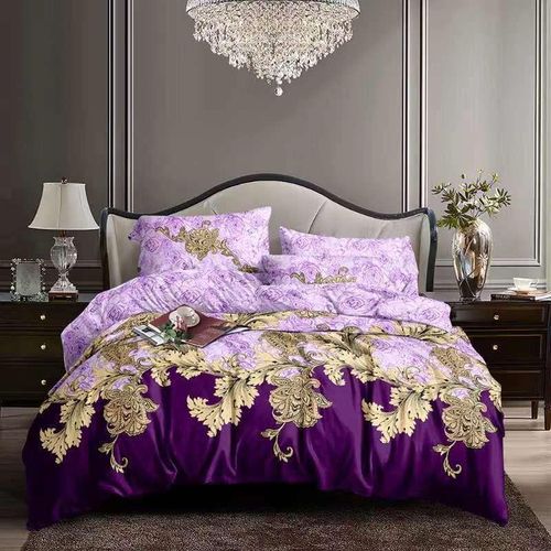 Quality Duvet,Bedsheets And Four Pillowcases