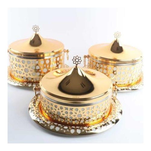 Luxury Thermos Food Warmer 3.5L, 4.5L And 5,.5Liters