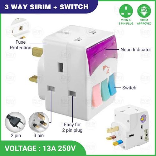 Extention SOCKET SURGE PROTECTOR SOCKET