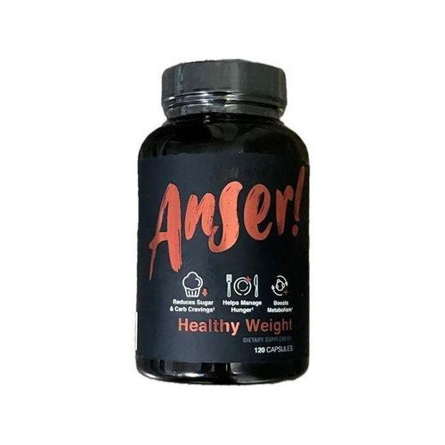 Healthy Weight 120 Caps Weight Loss Supplement Pills For Women & Men