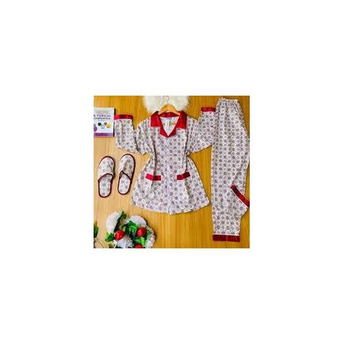 Dream-Ready Unisex Nightwear Set