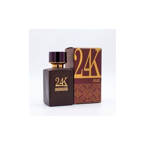 24 K OUD POUR HOMME EAU DE PARFUM 100ML NAFDAC No: A2-104374