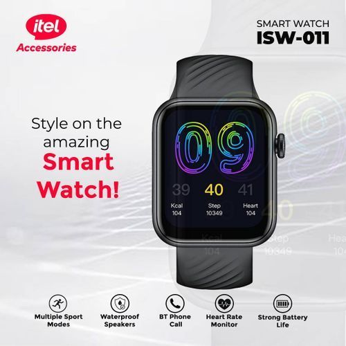 2024 LE 1.83'' Sones MULTI-FUNCTION Smart Watch Native Storm