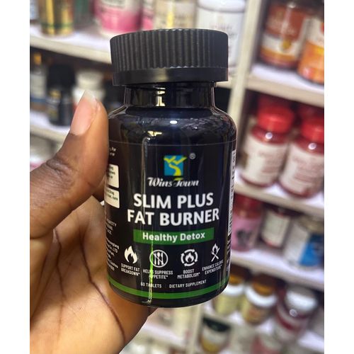 ORIGINAL Slim Plus Fat Burner