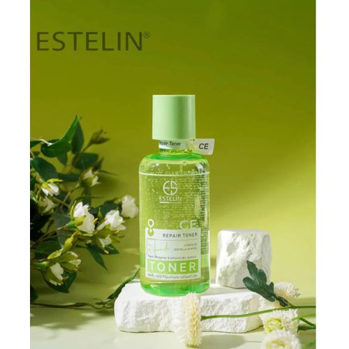 Estelinn Ceramide (Vitamin B5 + Centella Asiatica) Repair Toner
