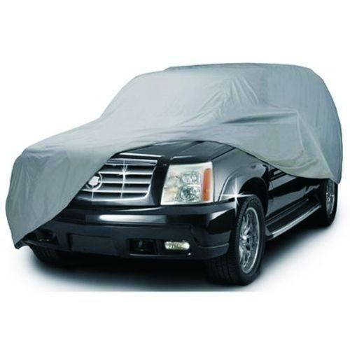 Biggest Size Car Cover For Sequoia Ford Expedition Escalade Range Of Suvs