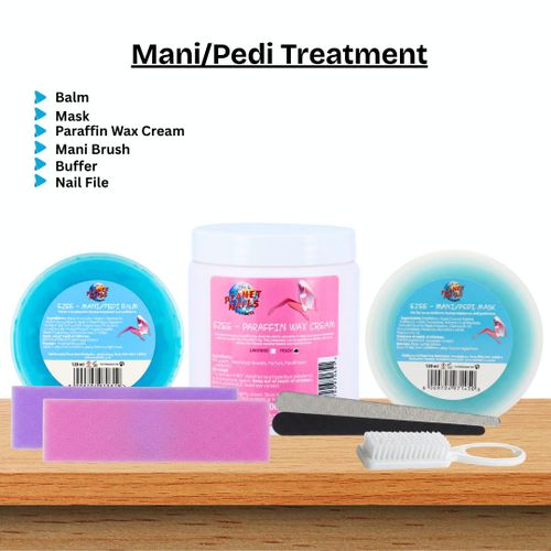 Luxury Manicure/Pedicure Set