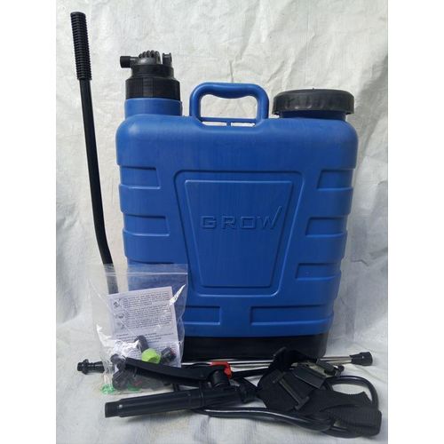 Grow Knapsack Sprayer Fumigation Sprayer Pump-16L X 2 Pieces