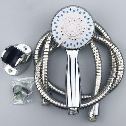 Bathroom 4 Mode Booster Shower Head Handheld High Shower Set