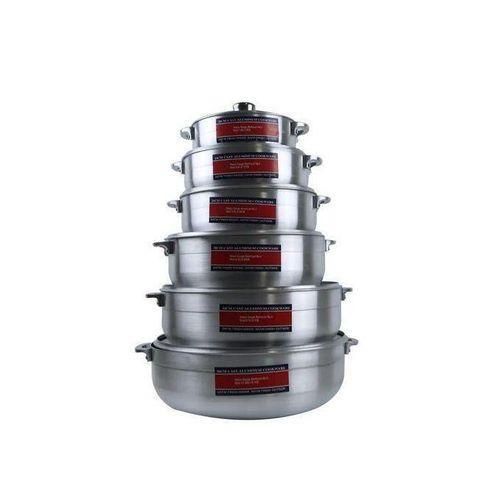 6pcs Cookware Sets New Design Aluminum Die Cast Pot Set
