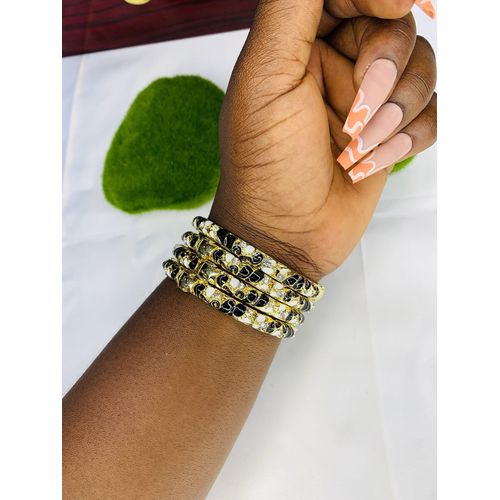 Ladies Arabian Bangles 2 pieces