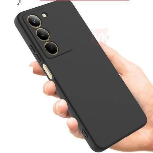 XIAOMI Redmi 15 Sleek Matte Design Sleek Silicone Protective Back Case