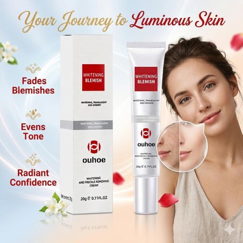 NATURAL BLEMISH/FRECKLE Removal Kojic Cream Whiten Cream - Skin Lightening Body Lotion Skincare Body Lotions Skin Anti-Aging Smoothing Anti-Wrinkle Body Care Anti-aging Effective Skin Lightening - Underarm Whiten**g Cream Dark Spot Corrector 30g