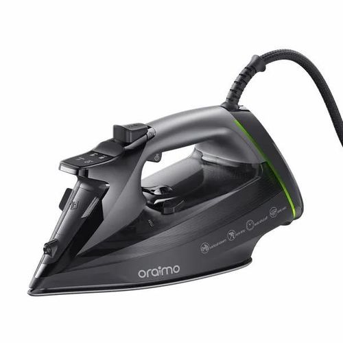 SteamCore 2500W LED Display Electric Iron