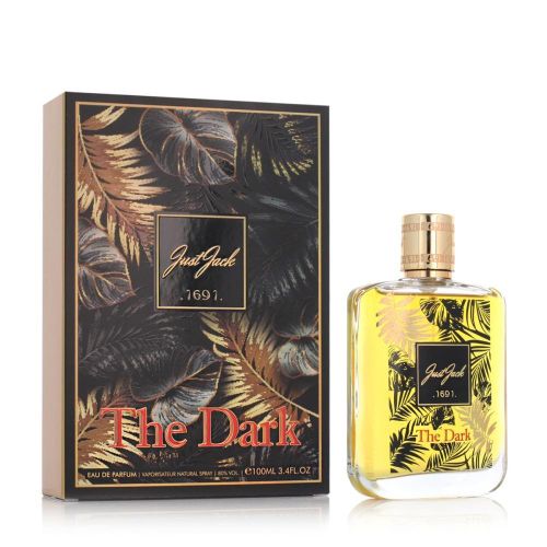 THE DARK EAU DE PERFUME