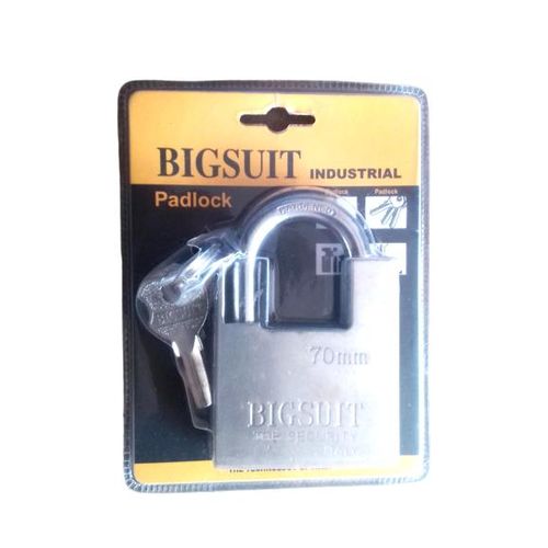 Bigsuit Industrial Padlock 70mm