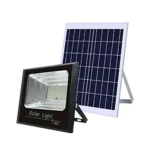 Led 300W Solar Flood Light For Outdoor Or Indoor Lighting