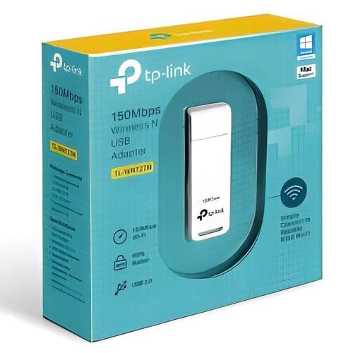TL-Wn727N 150Mbps Usb Wireless Adapter